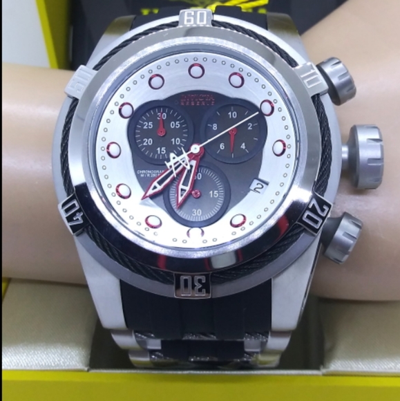 1 LEFT IN STOCK $3495 Bolt Zeus SWISS Chrono